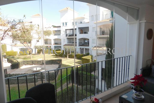 Apartment for sale in La Torre Golf Resort, Roldan, Murcia, Spain