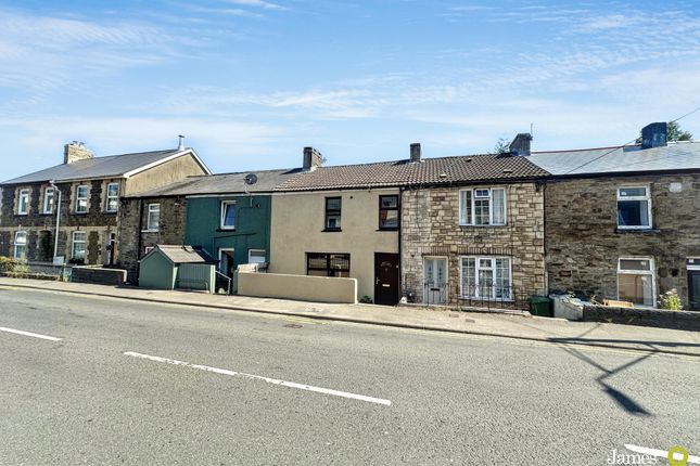 3-bed house on Station Terrace, Llantwit Fardre Pontypridd, £190,000