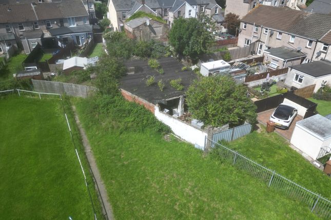 Land for sale in Isaf Road, Risca, Newport