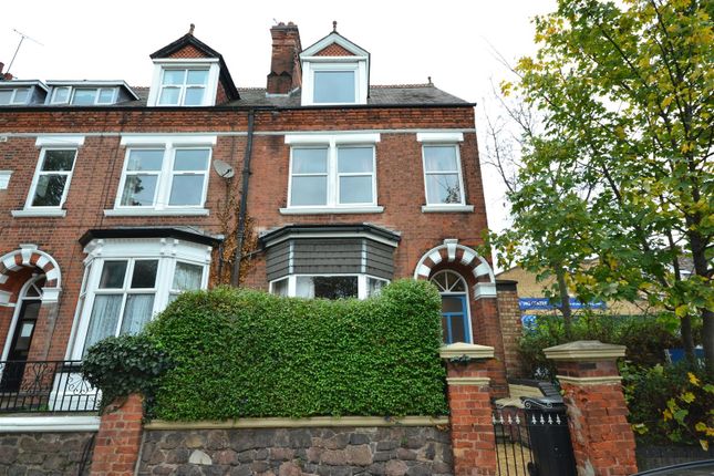 Thumbnail End terrace house for sale in Hinckley Road, Leicester