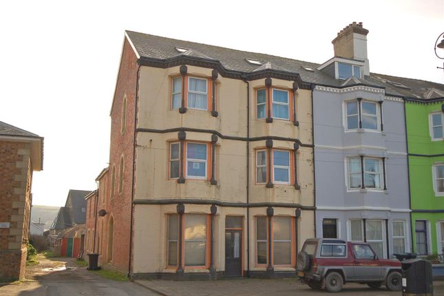 1 bed flat for sale in Cambrian Terrace, Borth, Aberystwyth SY24