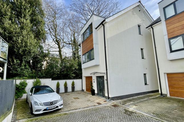 Detached house for sale in Verden Close, Peverell, Plymouth