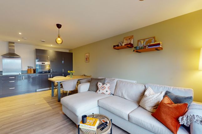 Flat for sale in The Boulevard, Canton, Cardiff
