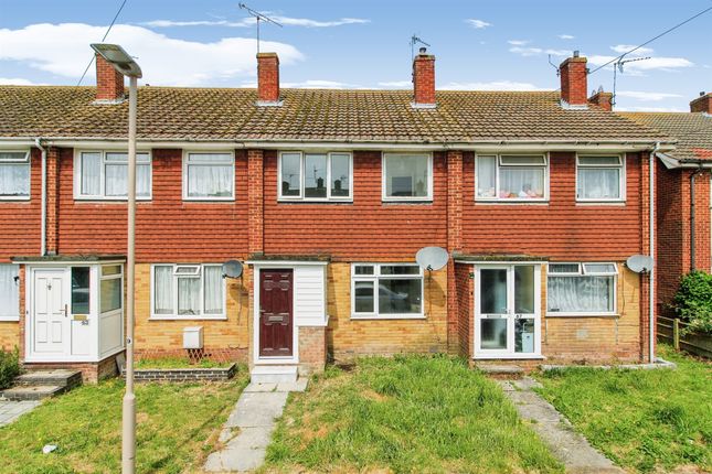 Terraced house for sale in Attfield Walk, Eastbourne