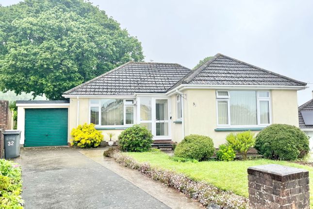 Thumbnail Bungalow for sale in Templer Road, Preston, Paignton