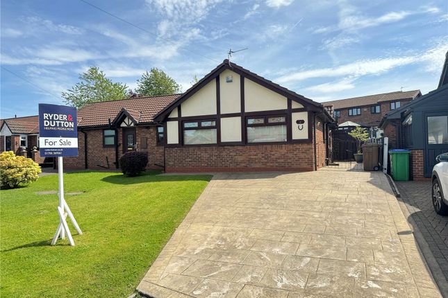 Bungalow for sale in Glazebrook Close, Heywood, Greater Manchester