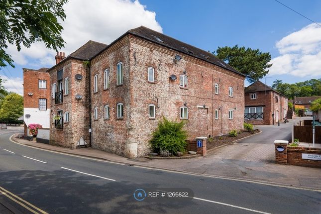 Thumbnail Flat to rent in Stourport Road, Bewdley