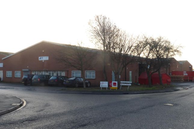 Light industrial for sale in Evercreech Way, Highbridge