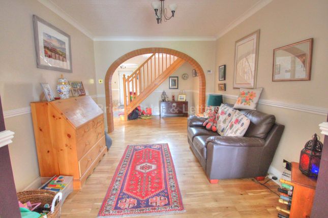 Detached house for sale in High Street, Reepham