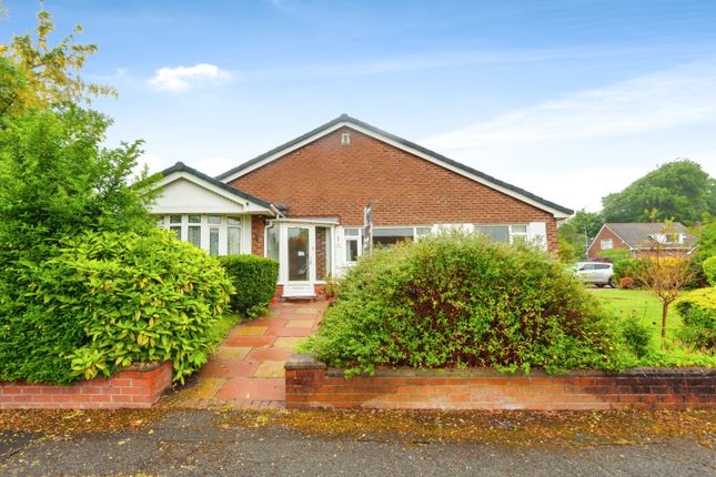 Thumbnail Detached house for sale in Villiers Crescent, Eccleston, St. Helens, Merseyside