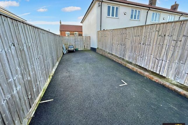 Semi-detached house for sale in Elliott Way, Chickerell, Weymouth