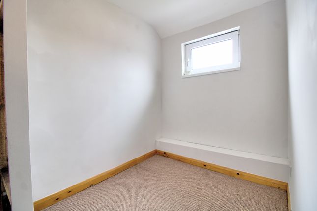 End terrace house for sale in Blythe Street, Abertillery