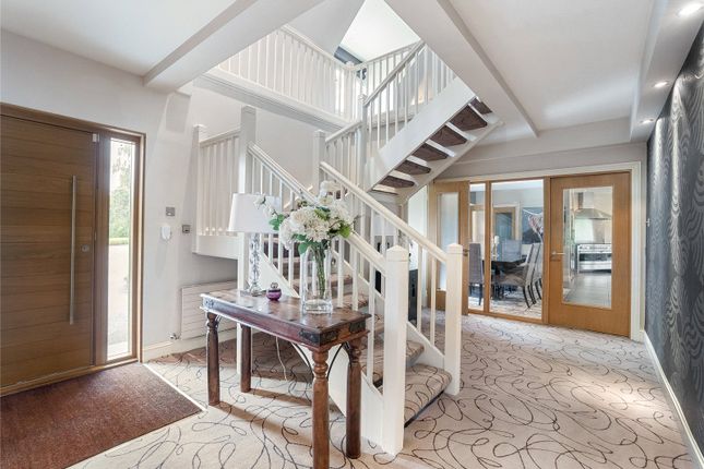 4 bed detached house for sale in Aberdeenshire AB31 – £769,000