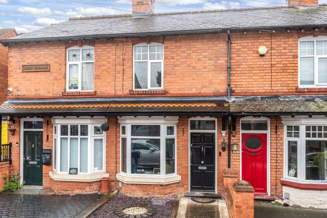 Thumbnail Terraced house to rent in Middlefield Road, Bromsgrove, Worcestershire