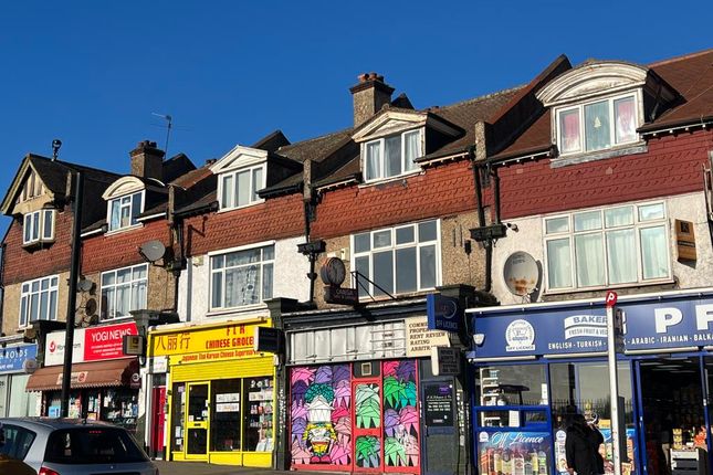 Thumbnail Commercial property for sale in 4 Station Buildings, Catford Road, London