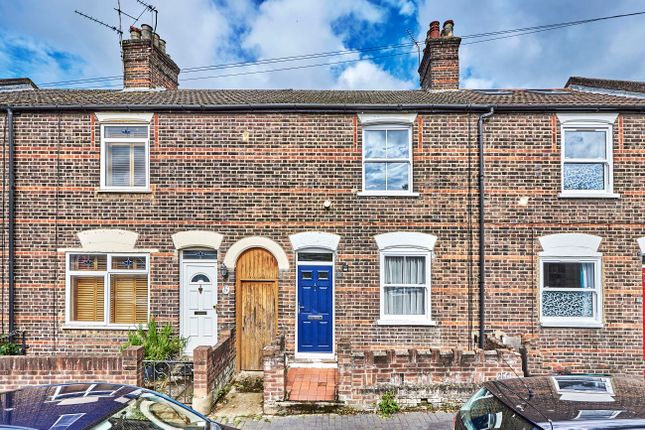 Thumbnail Terraced house to rent in Oswald Road, St Albans, Hertfordshire