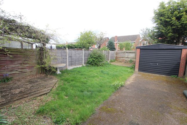 Semi-detached house for sale in Saville Road, Blaby, Leicester