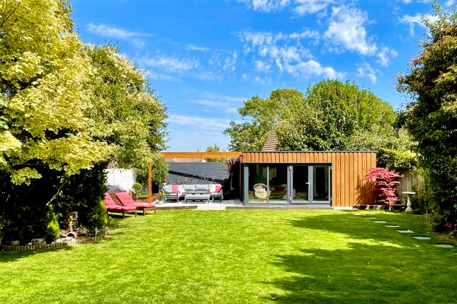 Detached bungalow for sale in Harbour View Road, Pagham, Bognor Regis, West Sussex