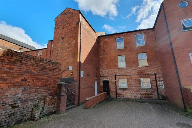 Thumbnail Flat for sale in Pioli Place, Carl Street, Walsall