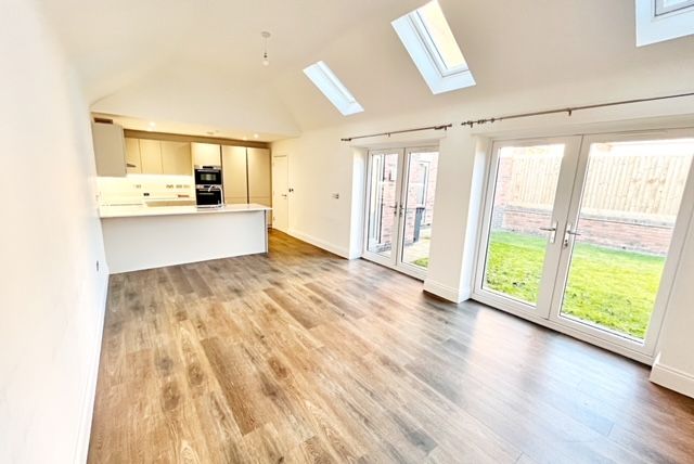 Detached house for sale in Leicester Road, Ashby-De-La-Zouch