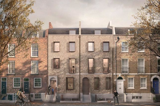 Thumbnail Detached house for sale in Lambeth Road, Imperial Gardens