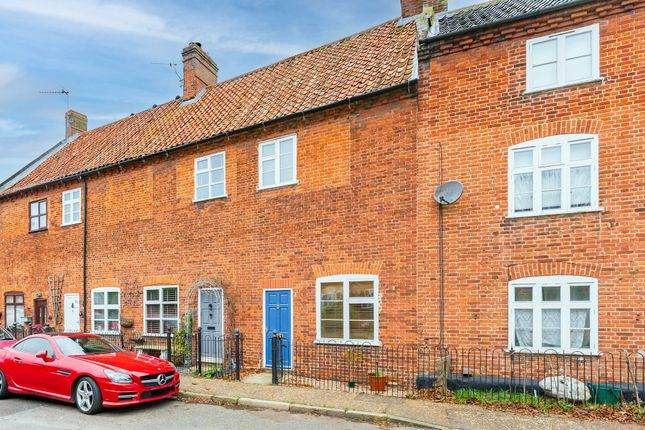 Thumbnail Terraced house for sale in Chapel Street, Cawston