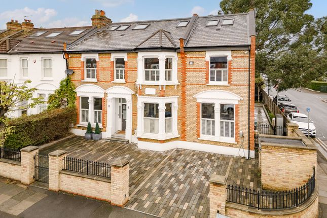 Thumbnail Semi-detached house to rent in Princes Road, Wimbledon