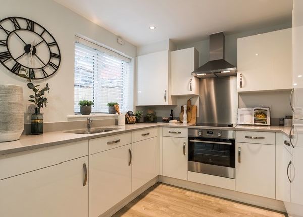 End terrace house for sale in "The Sunderland" at Bowes Road, Boulton Moor, Derby