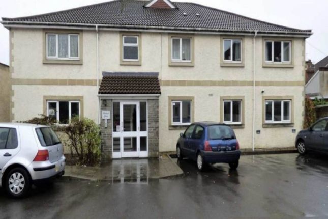 Holland Court Flat 1 Front