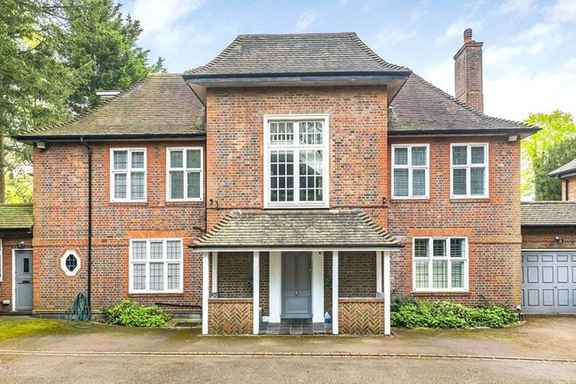Detached house for sale in Totteridge Village, Totteridge, London