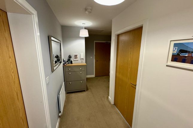 Flat for sale in Highfield Lane, Rotherham