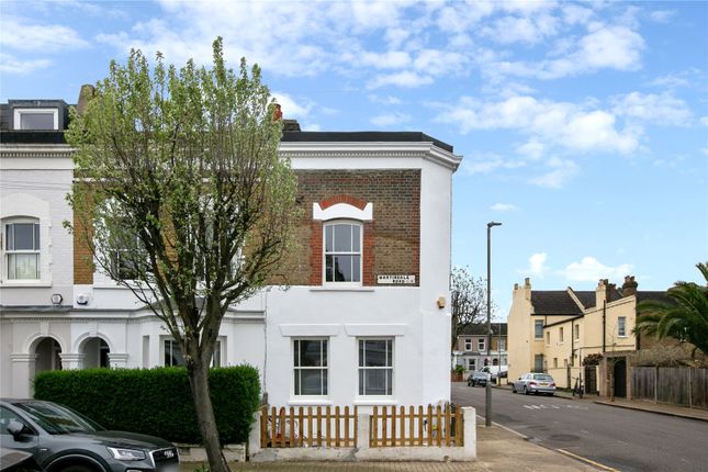 End terrace house to rent in Martindale Road, London
