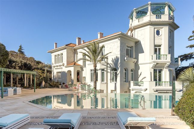 Thumbnail Property for sale in Cap D'antibes, French Riviera, 06160