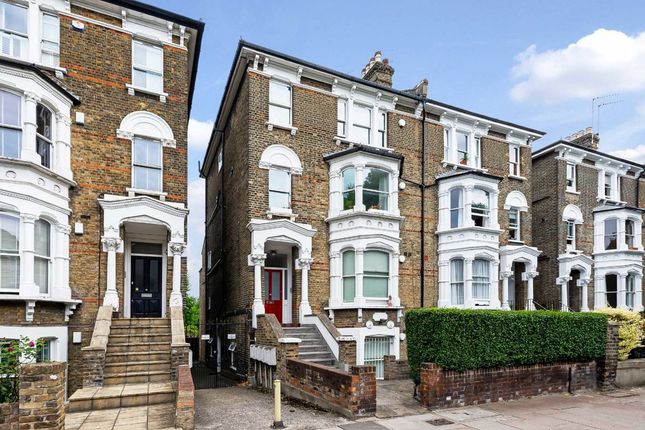Thumbnail Flat to rent in Hillmarton Road, London