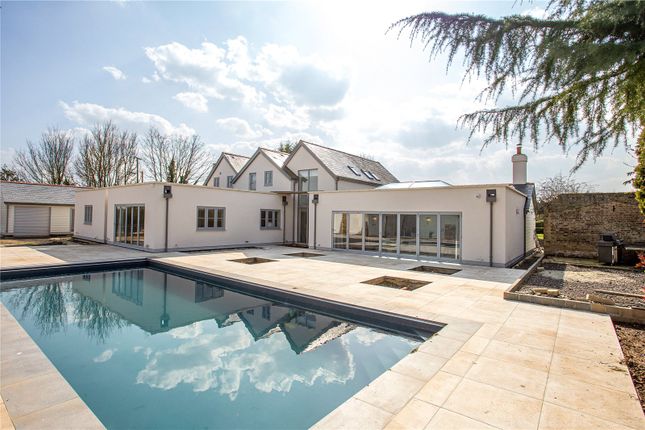 Detached house for sale in Green End, Dane End, Ware, Hertfordshire