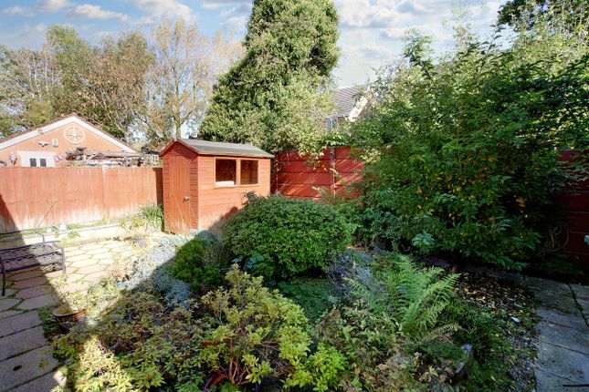 Semi-detached bungalow for sale in Mills Farm Close, Oldham