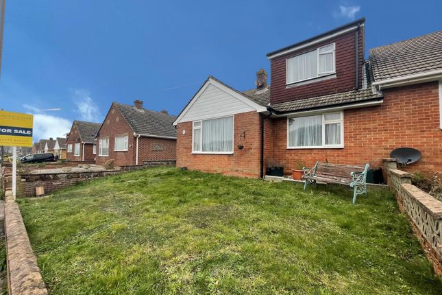 Thumbnail Semi-detached house for sale in Rookery Way, Newhaven