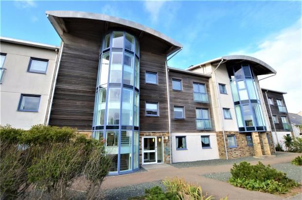 2 bed flat for sale in Ocean 1, Pentire Avenue, Newquay, Cornwall TR7
