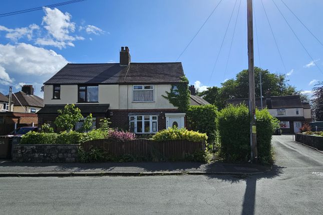 Thumbnail Property for sale in 25 Lancaster Avenue, Leek, Staffordshire