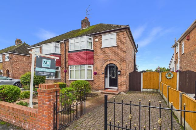 3 Bedroom House in WA5 1JB