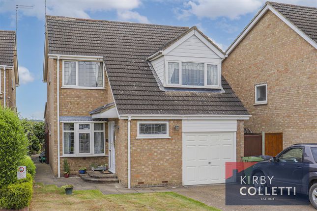 Detached house for sale in Riversmead, Hoddesdon