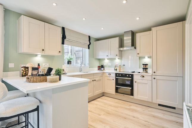 Detached house for sale in "The Stretton" at Kidderminster Road, Bewdley
