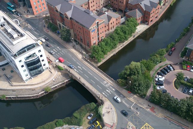 Flat to rent in Bridgewater Place, Water Lane, Leeds