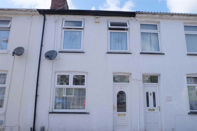 Thumbnail Terraced house for sale in Palmer Street, Barry, Vale Of Glamorgan