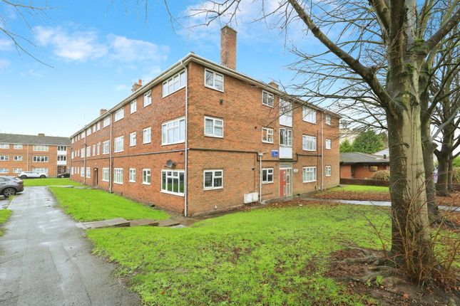 1-bed flat on 72, Wolverhampton Street, West Midlands, £60,000