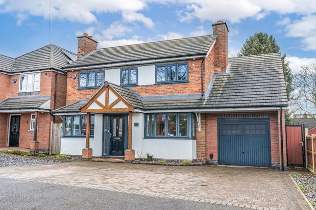 Detached house for sale in Summerhill, Kingswinford