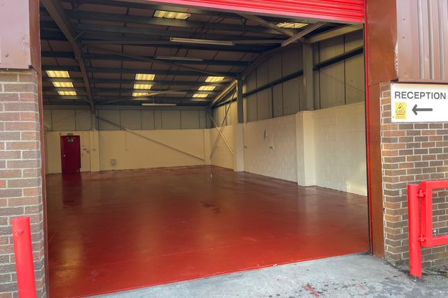 Thumbnail Industrial to let in Bowen Industrial Estate, Aberbargoed