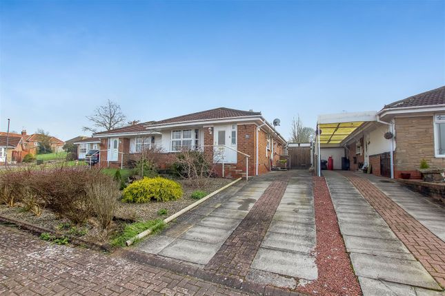 Detached bungalow for sale in Fernwood Close, Brompton, Northallerton