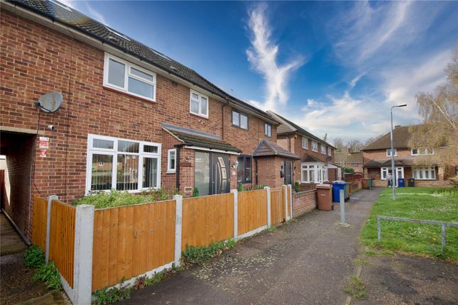 Terraced house for sale in Loman Path, South Ockendon, Essex