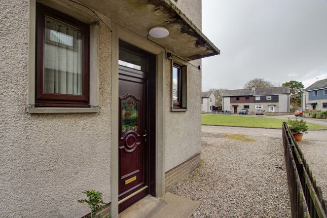 Semi-detached house for sale in Woodlands Avenue, Forfar
